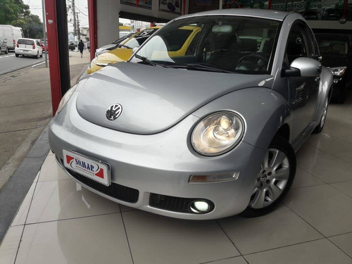 Volkswagen New Beetle 2.0 Mi 8v Gasolina 2p Sem Entrada