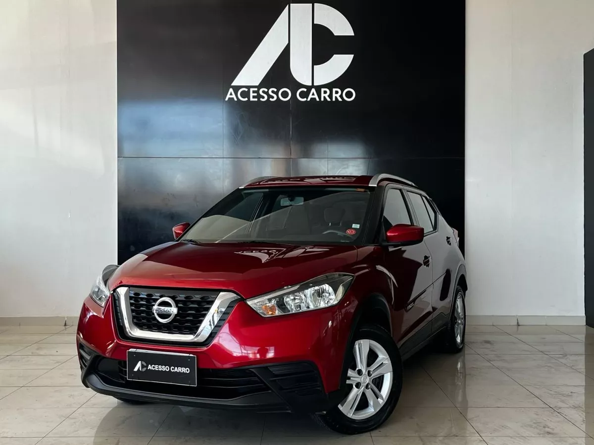 Nissan Kicks KICKS S 1.6 16V Flex 5p Aut.