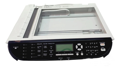 Conjunto Scanner Com Modulo + Painel Ricoh Sp 3510 Sf (Usado)