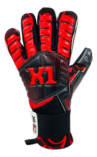 Imagen 2 de 5 de Guantes De Futbol X1 Müpun Pro