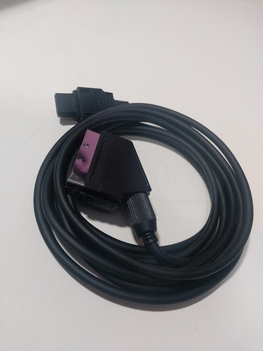 Cable Scart Para Nes