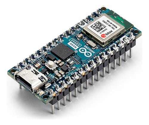 Arduino Nano Esp32 Placa Con Headers Original Italy