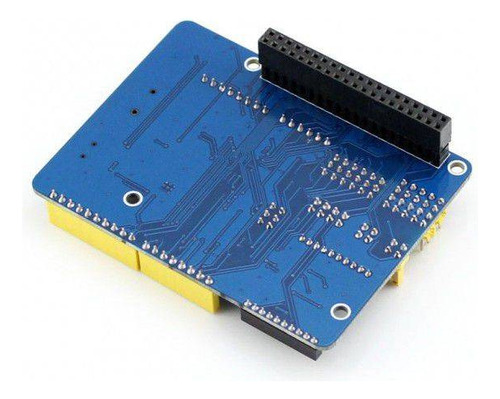 Adaptador Shield Arduino A Raspberry