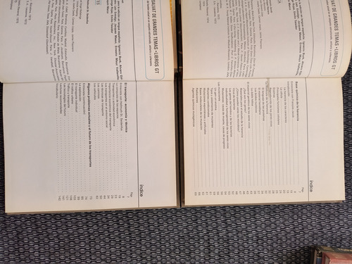 Biblioteca Salvat Gt De Grandes Temas 44.74.77 Y 99 (Usado)