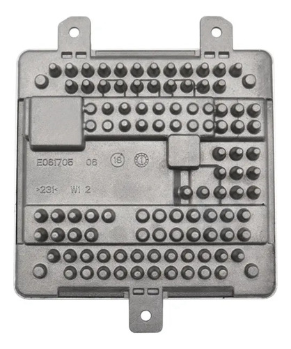 Accesorios Para Automóvil Del Módulo De Control Led 63117933