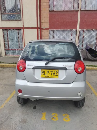 Chevrolet Spark 1.0 7:24 Cronos