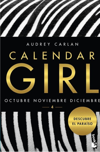 Libro Calendar Girl 4 - Carlan, Audrey