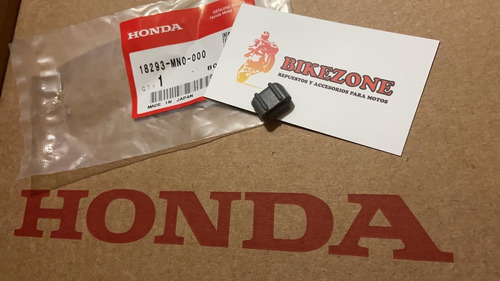 Goma Protector Escape Original Honda Tornado 250 Bikezone 