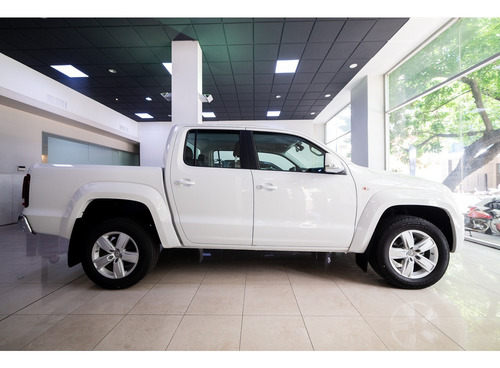 Imagen 10 de 19 de Vw Amarok Highline 4x4 Manual Año 2023 #30