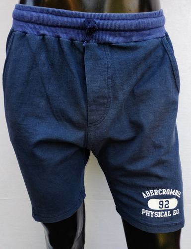 Bermuda Albercrombie Talle Xl De Chico Va Para Un Talle S Ad