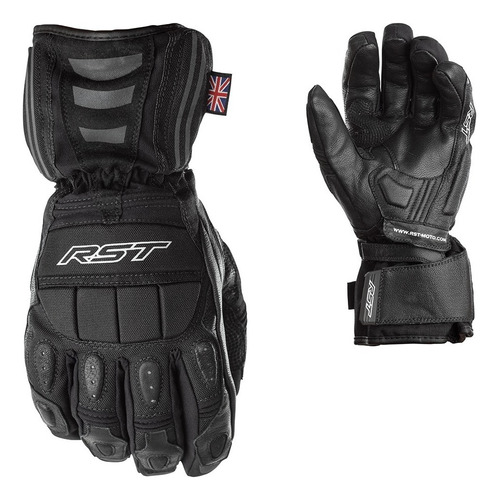Guantes Moto Waterproof Storm Glove Rst