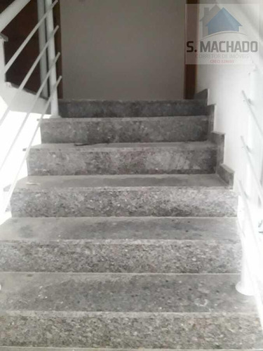 Imagem 3 de 15 de Apartamento Para Venda Em Santo André, Parque Das Nações, 2 Dormitórios, 1 Suíte, 1 Banheiro, 1 Vaga - Ve1996_2-1223200