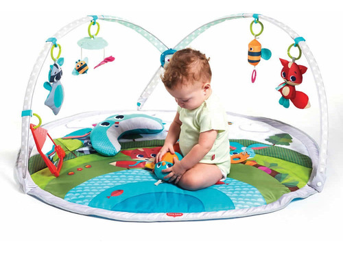 Tapete De Atividades Gymini Dynamic Meadow Days Tiny Love