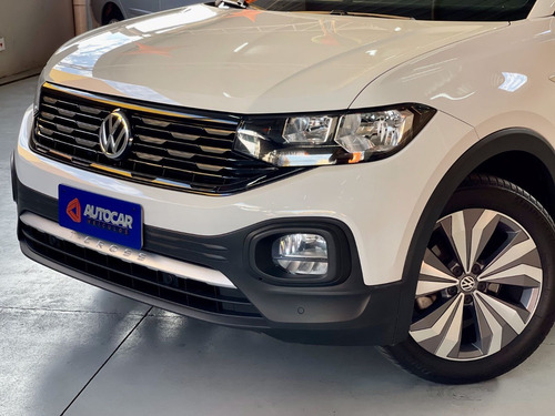 Imagem 7 de 21 de Volkswagen T Cross Cl Tsi Ad (flex) - 2019/2020