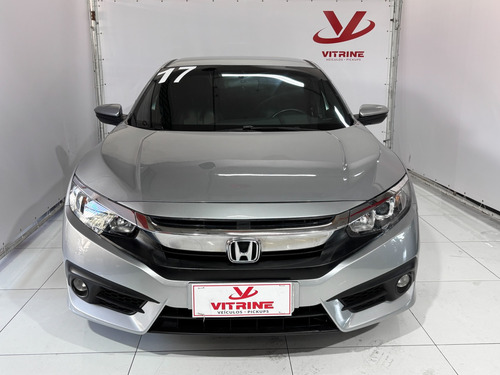 Honda Civic 2.0 16V FLEXONE EX 4P CVT