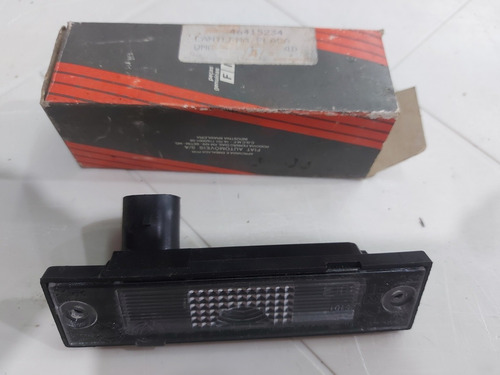 Lampara De Placa Fiat Palio Siena 96 01 Original 