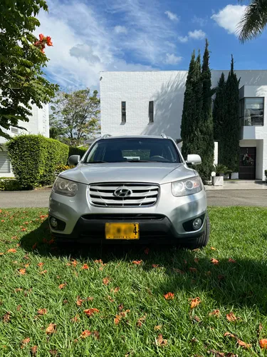 Hyundai Santa Fe 2.4 Gl