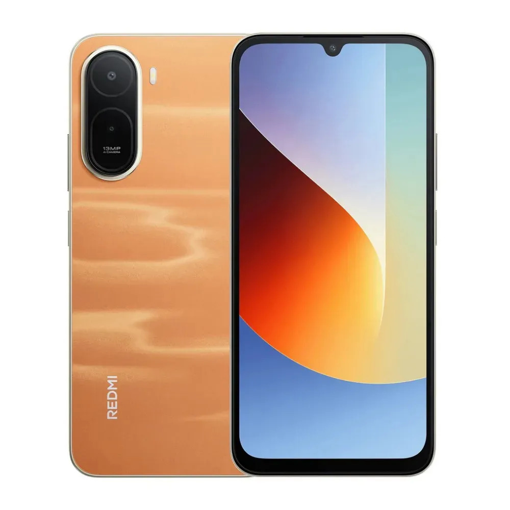 Celular Xiaomi Redmi A7 Pro 4GB RAM 64GB ROM Naranja
