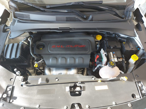 Jeep Compass 2.4 Longitude Plus At9 4x4 //4632025