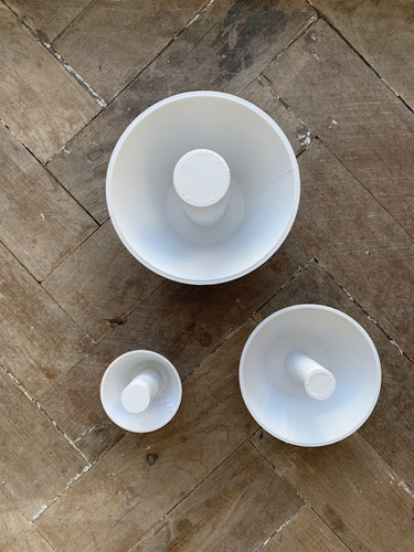 Cono Para Bordes Perfectos - Cerámica