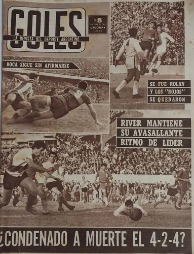 comprar Goles 775 River 1 Atlanta 0 ,independiente 1 Huracan 1