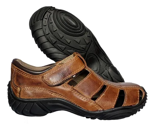 Sand lia Masculina Pre o Fabrica 100 Couro Promo o Shoes