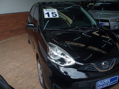 Nissan March 1.0 12v S 5p