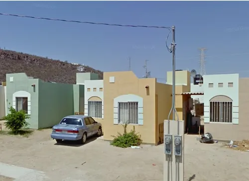 Sk18 - Casa En Venta En C. Rosa, 23088 La Paz, B.c.s.(remate Bancario)