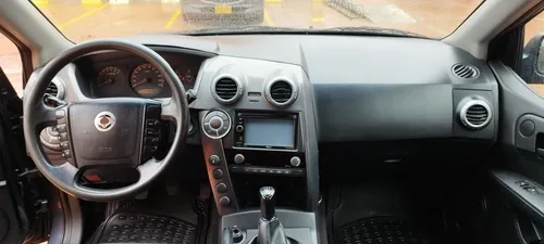 SsangYong Actyon 2.3 A230 4x4