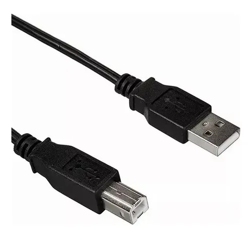 Cable Impresora Premium! A+ Para Compatible Con Epson
