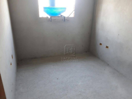 Cobertura Residencial À Venda, Vila Alzira, Santo André. - Co3325
