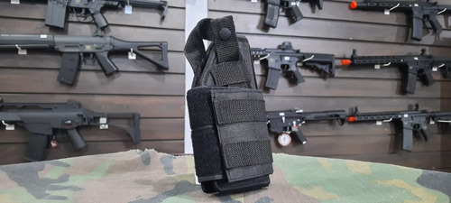 Imagem 2 de 3 de Airsoft Coldre Modular Universal Preto