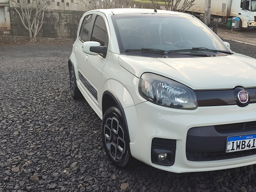 Fiat Uno 1.4 Sporting Flex Dualogic 5p