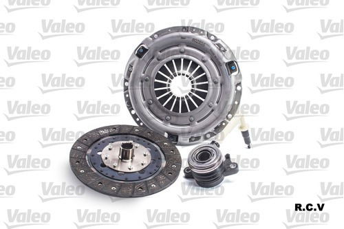 Kit Clutch   Para Nissan Juke  1.6l Turbo L4 2014