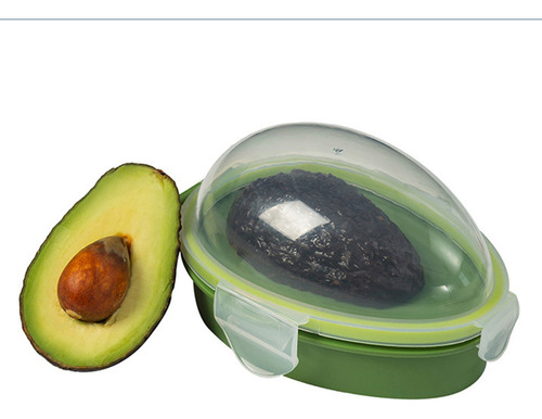 Enfriador De Aguacate R Aguacate Reutilizable Sellado Conta