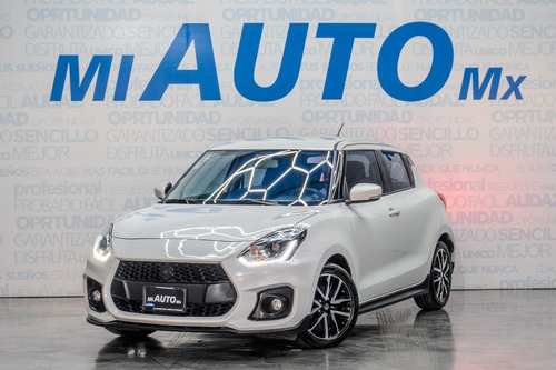 Suzuki Swift Sport