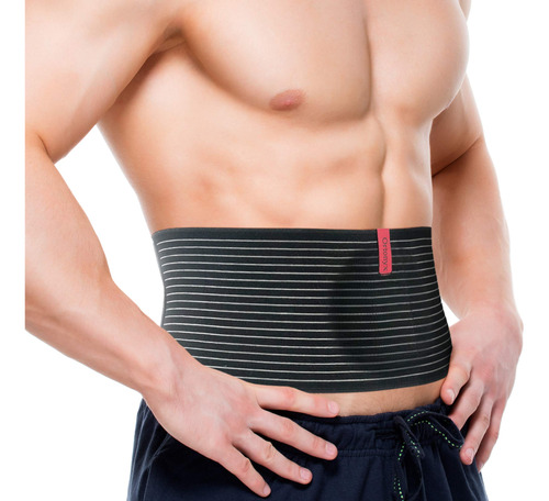 Ortonyx Cinturn De Hernia Umbilical Para Hombres Y Mujeres,