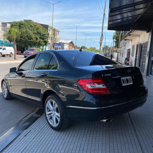 Mercedes-benz Clase C 1.8 C200 Avantgarde Cgi B.efficiency