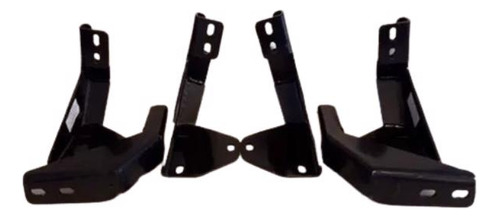 Soportes Para Estribos Vw Amarok Original Volkswagen