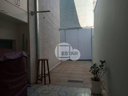 Imagem 21 de 22 de Casa Com 4 Dormitórios À Venda, 184 M² Por R$ 585.000 - Parque Residencial Jaguari - Americana/sp - Ca1157