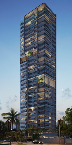 Imagem 12 de 20 de Apartamento À Venda, 1 Quarto, 2 Suítes, 2 Vagas, Jardim Oceania - João Pessoa/pb - 743
