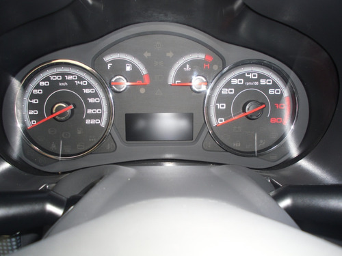 Imagem 12 de 16 de Fiat/ Siena Attractiv 1.4 Ano 2016