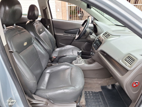 Chevrolet Cobalt 1.4 SFI LTZ 8V FLEX 4P MANUAL