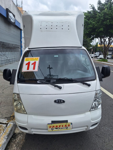 Kia Bongo 2.5 Std 4x2 Rs Turbo C/ Carroceria 2p