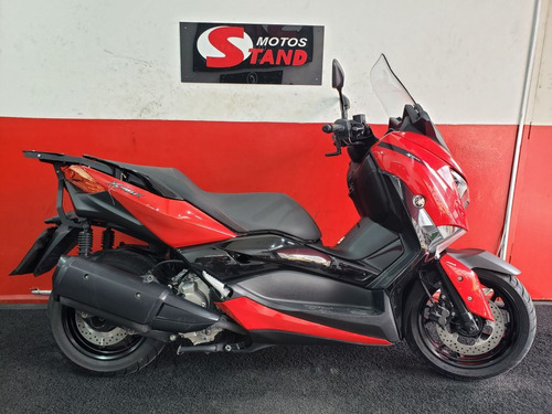 Yamaha Xmax 250 X Max 250 X-max 250 Abs 2023 Vermelha