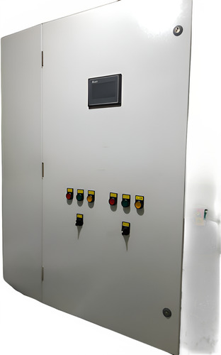 Tablero De Control Arranque Bombas Y Extractores