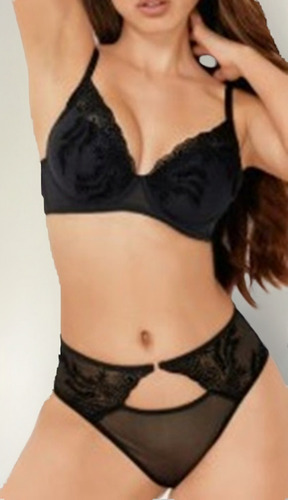 Cklass Bray Tanga Talla Grande Comodo Moderno Mod.846