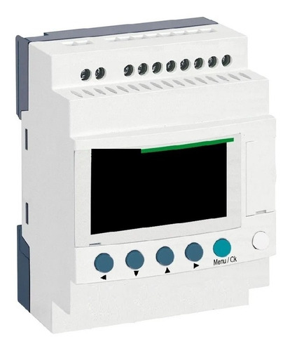 Relé Compacto Inteligente Zelio Lógica 220v Ac Schneider