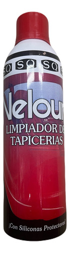 Limpia Tapicería Velour 354 Cm3