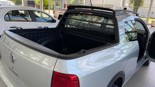 Vw Saveiro 0km Bonificacion Gobierno Y Cuota Fija 0% X-